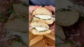 100 Sandwiches in 100 Days | Day 51 - The Followers Sandwich 🥪