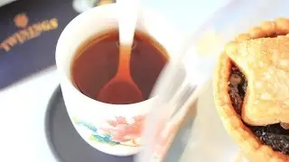 Top 10 Mince Pie Baking Tips and Twinings Chai Tea