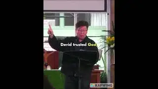 What it means to have true courage #jesus #grace #sydney #australiankorean #courage #godismystrength