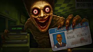 NO TODOS LOS CLIENTES DE LA GASOLINERA SON HUMANOS… ⛽ | Shift at Midnight – Juego de Terror