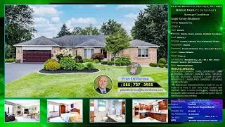 45 Pine Brook Cir, Penfield, NY 14526 | #zillowmedia #realestate #homebuyers