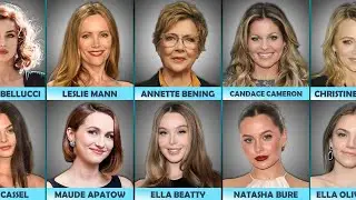 Hollywood Most Beautiful Actresses and Their Beautiful Daughters