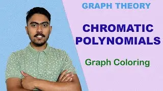 Chromatic Polynomials | Graph Colouring - Solved Example | Graph Theory