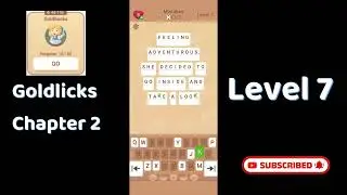 Cryptogram Goldilocks Event Chapter 2 Level 7 | Cryptogram Goldilocks Event Chapter 2 Answers