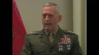 General James Mattis - Joint Warfare In the 21st Century (Foreign Policy Research Institute)