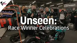 Unseen: See how the Petronas SRT team celebrated victory