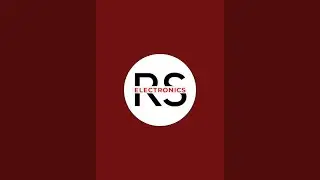 RS Electronics canlı yayım başlatdı!