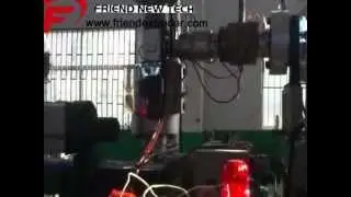 High Efficiency Three Stage PE,PP,PVC Pelletizing Line,Plastic Granulator