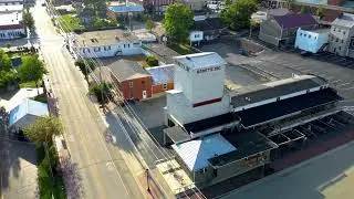 Lebanon, OH 8/18/2024 | Drone Footage | DJI Mini 4k