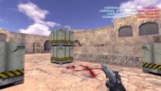 gernite 2 frags LAN 16.3.14