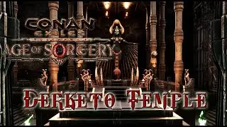 Derketo Temple