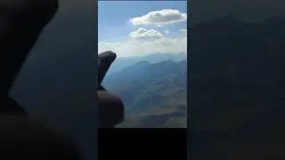 Im Teamflug 100k zum Alpenhauptkamm
