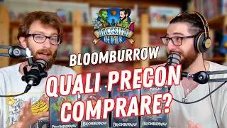 Quale Commander Precon di BLOOMBURROW comprare? - Decktech Magic The Gathering