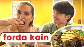VIRAL na PARES ang nagpakilig kay Megan! || Ep. 3: Doble Pares #FoodShowNaWalangTitle