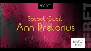 Ann Pretorius - JAM