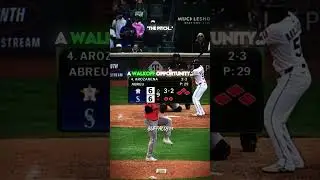 Randy Arozarena Is CLUTCH! 💰🤑 #mlb #baseball #edit