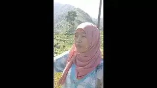 Menuju lembah sirangkel Wonosobo