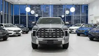 2026 Toyota Tundra 1794 Edition Review | Luxury Pickup Truck with Beast Power! ||