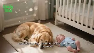 The Dog Who Became a Babysitter | Heartwarming Dog Story