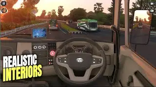 US Bus Driving Games Bus Sim Games - Android Gameplay 2025