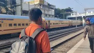 || Seshadri Express Train ||