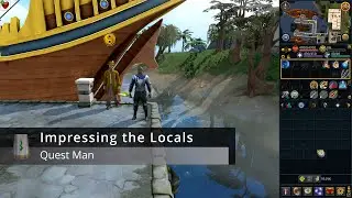RS3: Impressing the Locals
