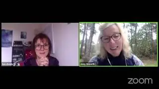 Jenny Howarth shares how Flower Essences have opened so many opportunities in her life and business