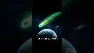 3I/ATLAS The Interstellar Intruder
