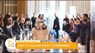 Celebrity Event Planner Shares Expert Tips for Unforgettable Parties and Weddings