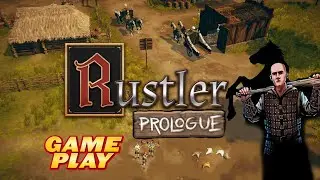 Rustler: Prologue ★ Gameplay ★ PC Steam ( Free Demo ) game 2021 ★ Ultra HD 1080p60FPS