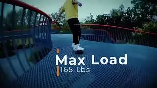 MAXFIND MAX ONE MINI ELECTRIC SKATEBOARD