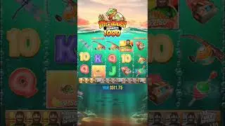 Big Bass Bonanza 1000 - 1000X Win 0.5&euro; to 500&euro;!! #bigwin #casino #stake