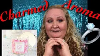Charmed Aroma Unboxing!!// The Candle With The Surprise Inside!😀💍
