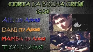 Lo mejor de CLB Crew (Dani-Tego-Mamba)