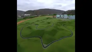 Cartoon Village Environment Project for