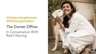 In Conversation With Rashi Narang On Building a Market That Didn't Exist & Her Love For Pets