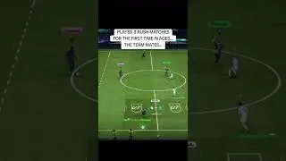 FC26 RUSH TEAM-MATES BE LIKE...🤬😫🥲 #fc26 #eafc #eafc26 #ultimateteam #shorts