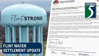 Could Flint water settlement funds be released soon?