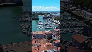 La Rochelle | France&rsquo;s Coastal Fairytale Town 🌊🇫🇷 #shorts
