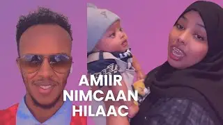 Xiis Xarago Oo Afka Furatey - Nimcaan Hilaac- Sheekada Oo Dhamaystiran. 
