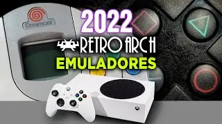 Xbox Series S | Retroarch | PS2 e Dreamcast | Teste em v&aacute;rios Games!