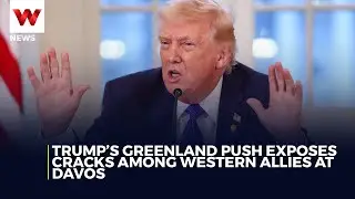 Today&rsquo;s News &ndash; NY Times: U.N. Highlights Deep Divisions at Davos as Trump Presses European Allies...