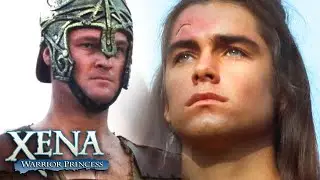 David Confronts Goliath | Xena: Warrior Princess