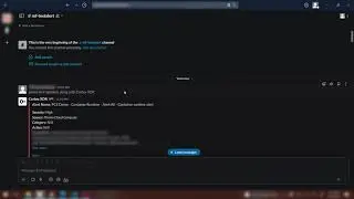 Cortex XDR How-To Video: Notification Forwarding