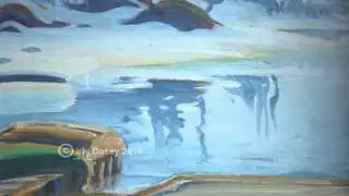 Frank Casey the Painter.wmv