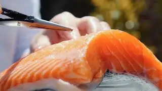 Removing Pinbones from Fish | Need To Know | Tasting Table