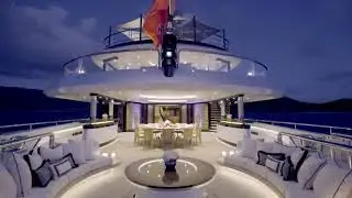 KISMET | 95M by Lurssen - 2014