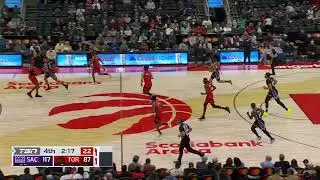 Jalen Slawson | Scoring Highlights | Kings 23-24