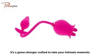 The Royale Dual Massager Pink by The Royale | Quiet, Versatile Relaxation