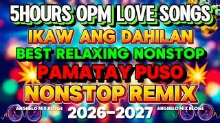 ❣️Most Requested February Love Songs | 5 Hour 80's House Remixes of Popular Songs Nonstop Remix 2026